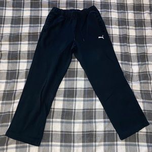 Puma sweatpants Size Medium